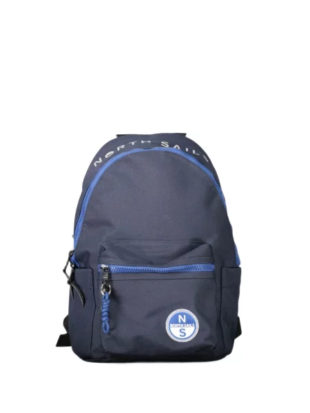 Rucsac North Sails cu imagine albastru