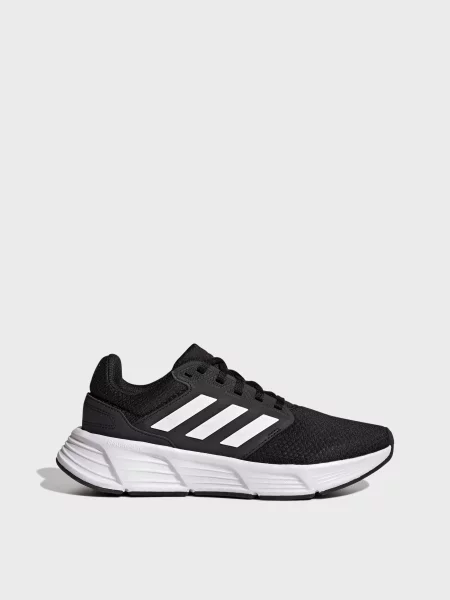 Кроссовки для бега Adidas для бега черные