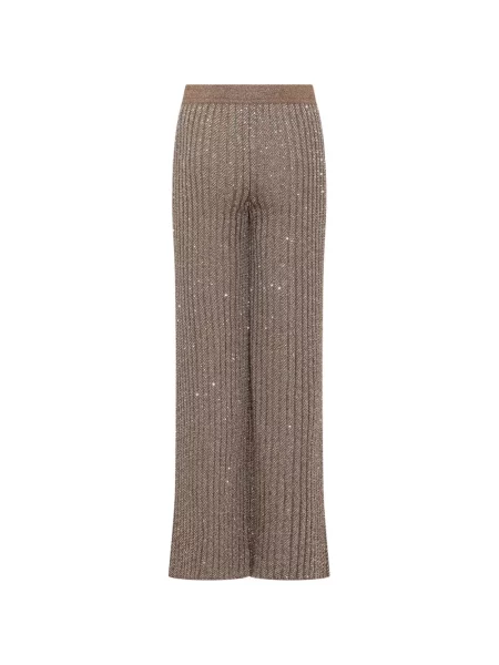 Pantaloni Missoni cu paiete