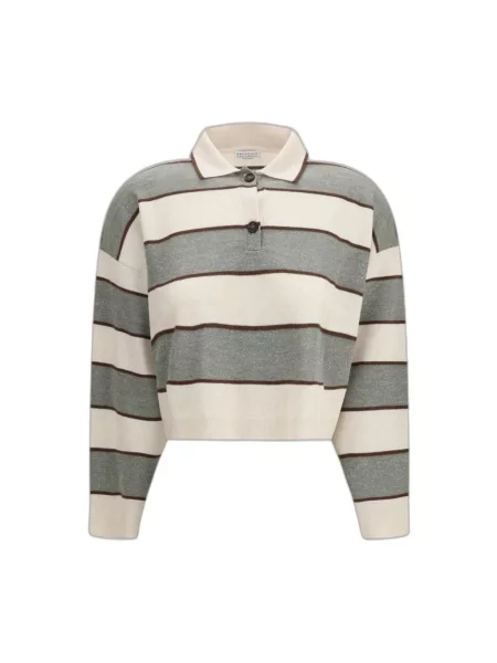 Sweter Brunello Cucinelli z kaszmiru