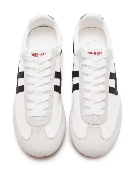 Sneakerși Pro-keds alb
