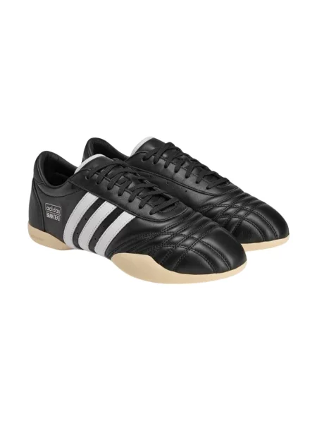 Sneakersy Adidas Originals skórzane czarne