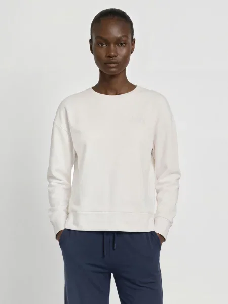 Elbsand Bluza Tilla weiss biała