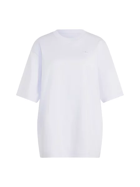 ADIDAS ORIGINALS Majica Essentials pastelno ljubičasta