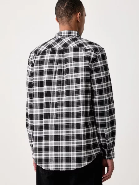 Tommy Jeans koszula czarna