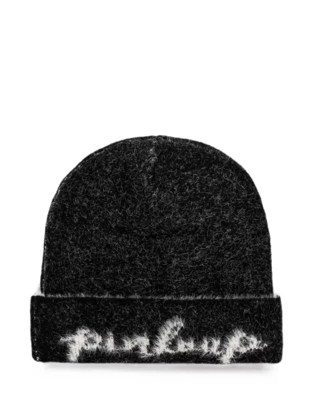Dětské čepice Pinko černý