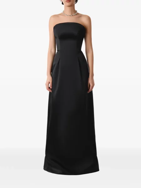 Rochie maxi Matters Store de costum negru