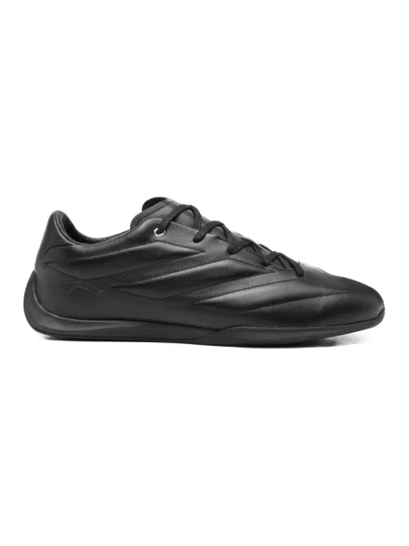 Sneakersy Y-3 skórzane czarne