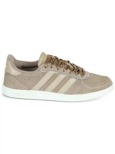 Félcipő Adidas bézs
