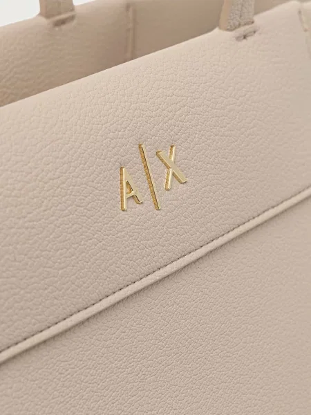 Armani Exchange Táska bézs