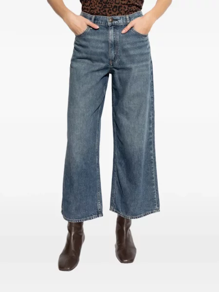 Cropp blugi Rag & Bone albastru