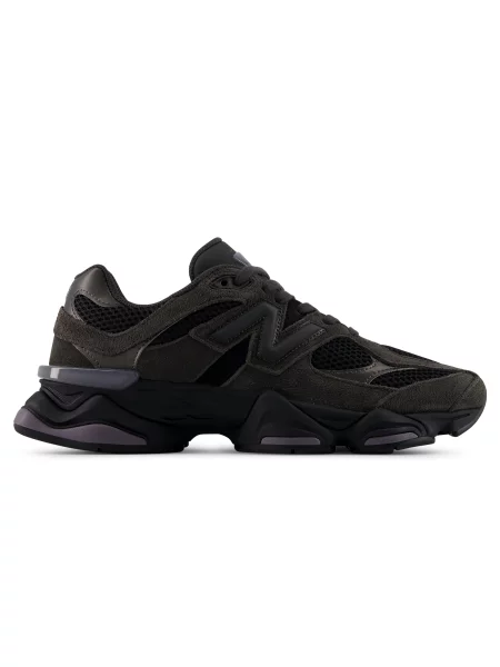 Trampki New Balance Black/ Neptune Grey EUR 45 brązowe