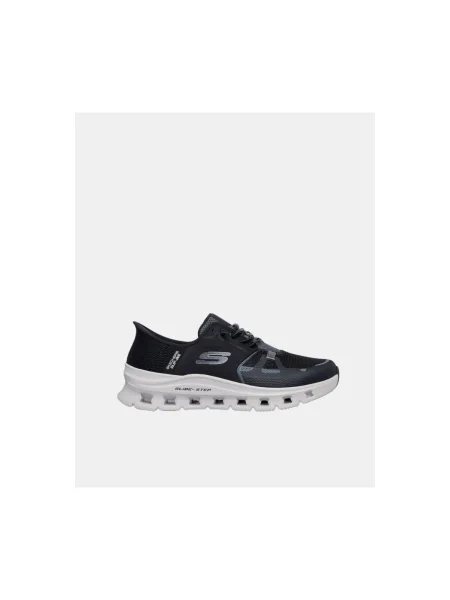 Tenisky Skechers čierna