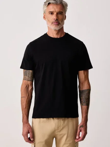 Calvin Klein Jeans tričko černé