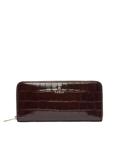 Кошелек Furla коричневый