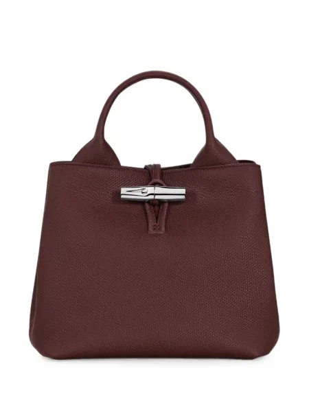 Geantă Longchamp roșu