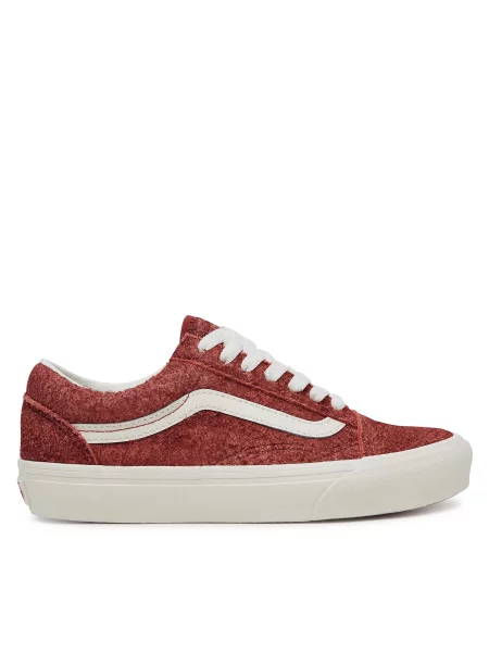 Tenis superge Vans Old Skool Koral