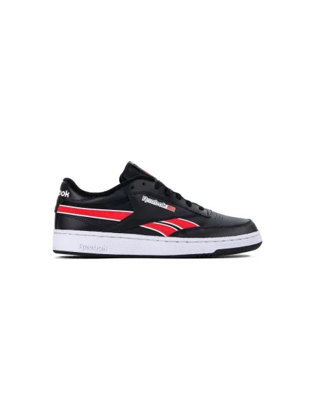 Félcipo Reebok Sport fekete