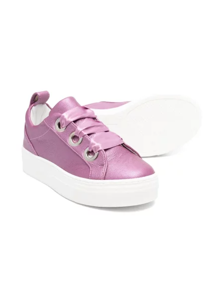 Sneakersy dziecięce Colorichiari różowe