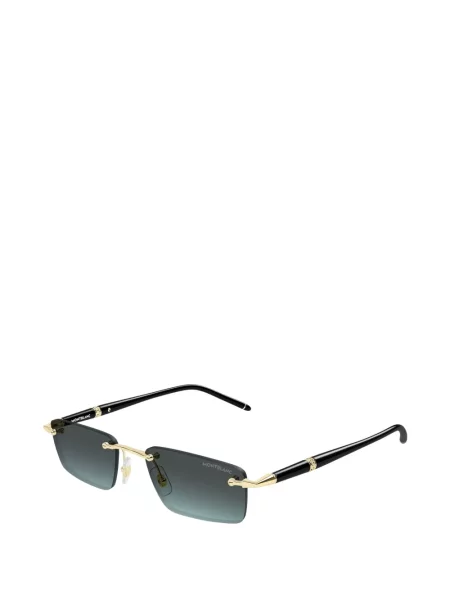Ochelari de soare dreptunghiulari Montblanc