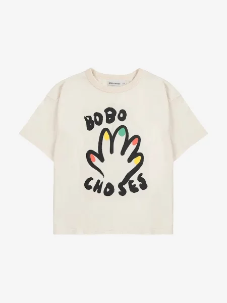Bobo Choses Дитяча футболка High Five