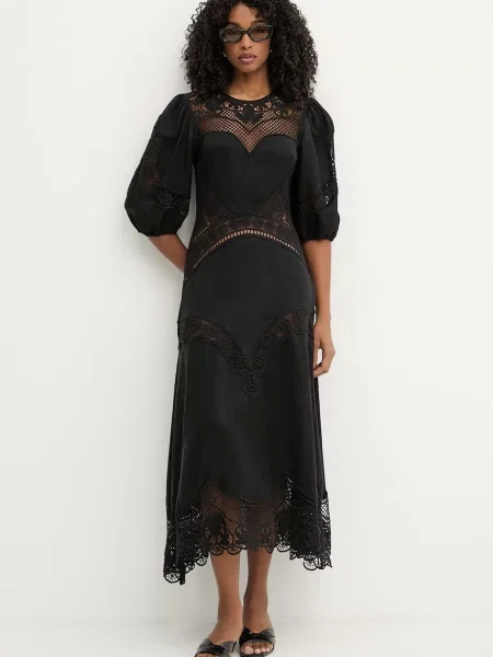 Twinset розкльошена сукня