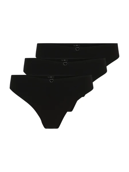 Guido Maria Kretschmer Slip Marla' negru