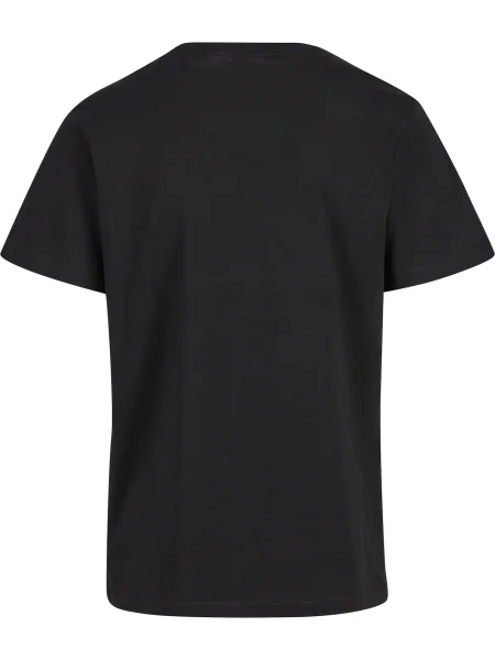 Mister Tee Tricou Have A Drink roz / roșu negru