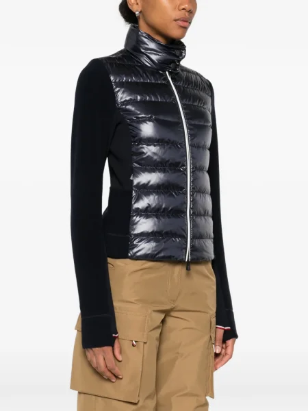 Geacă Moncler Grenoble albastru