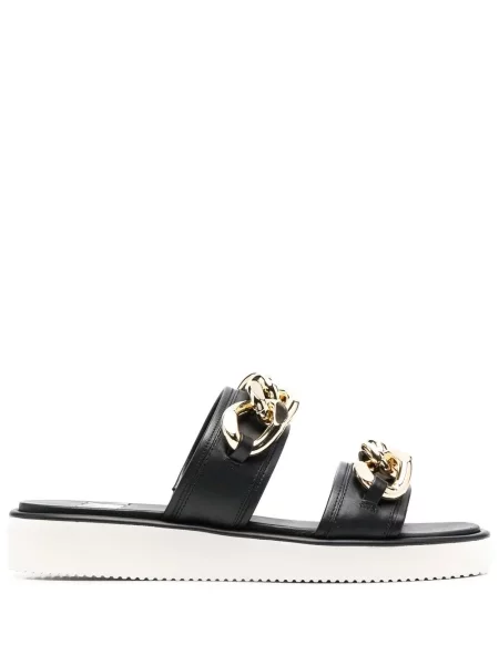 Colier Michael Michael Kors din piele negru