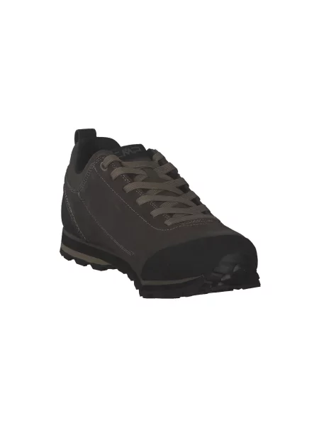 Niskie buty trekkingowe CMP Elettra WP szare