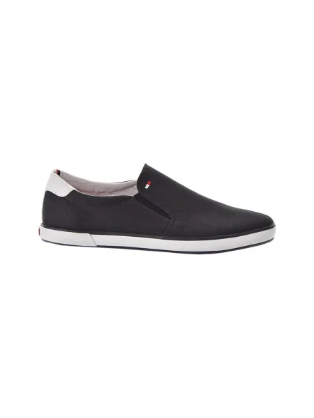 Tenisky Tommy Hilfiger čierna