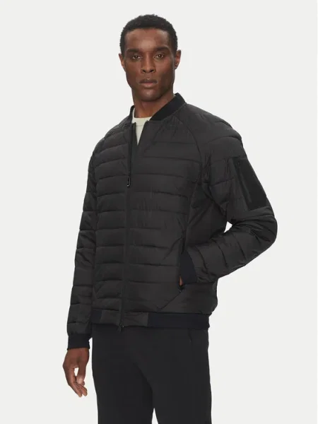 BOSS Geacă bomber J_Ordos negru