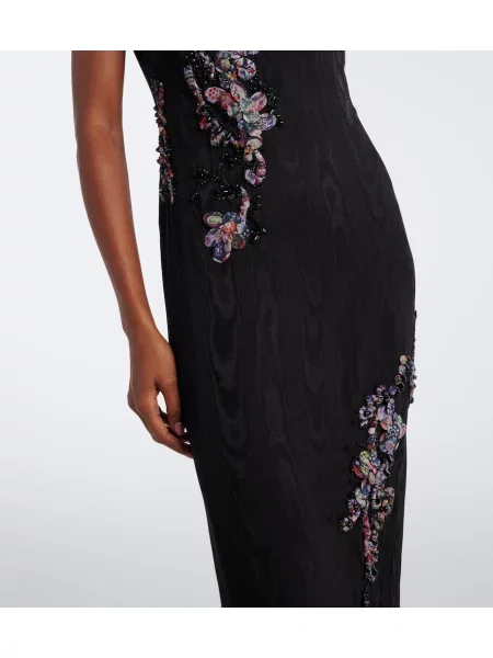 Rochie Dries Van Noten negru