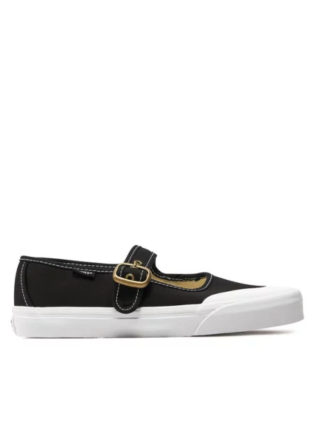 Vans Trampki Mary Jane czarny