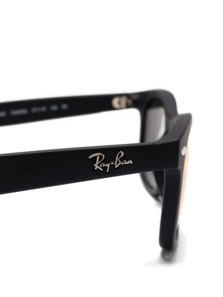Okulary przeciwsłoneczne dziecięce Ray-ban czarne