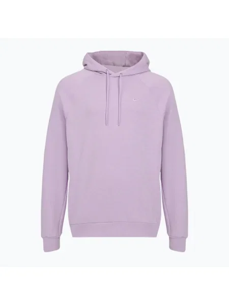 Bluza treningowa Nike Primary Dri-Fit UV hydrangeas/heather/ hydrangeas fioletowa
