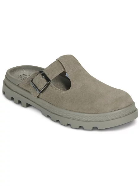 Pantofi Palladium bej