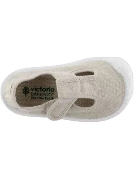 Sandále Victoria béžová
