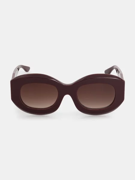 Thierry Lasry TROPHY γυαλιά ηλίου μπορντό