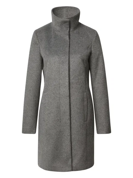 COMMA Zimski plašč siva