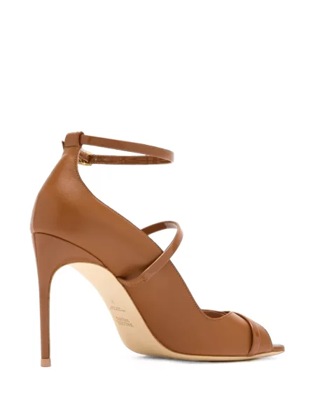 Sandale Malone Souliers din piele maro
