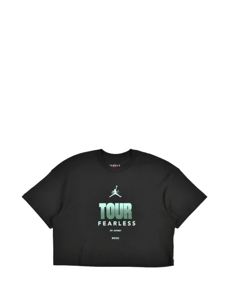 Tricou Jordan cu imagine negru