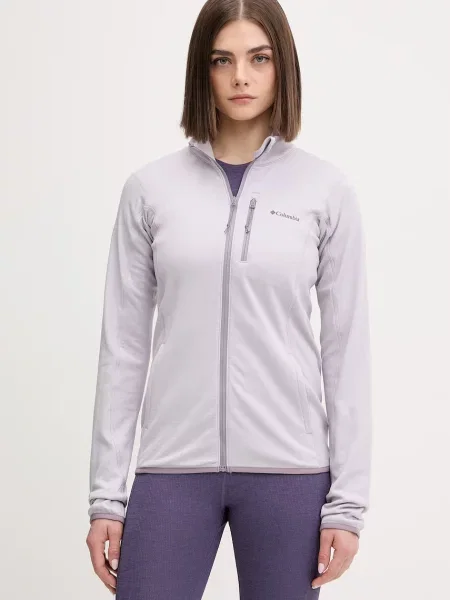 Columbia hanorac outdoor Essential Hike violet