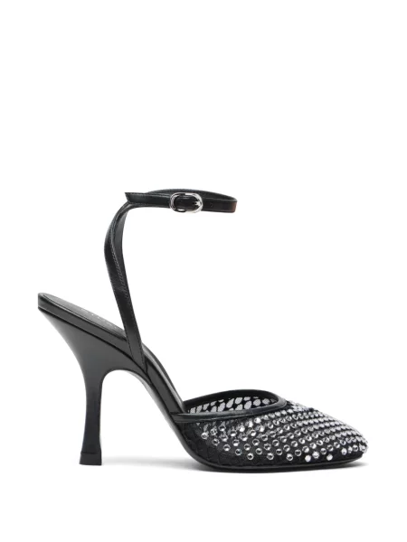 Pantofi cu toc Stuart Weitzman negru