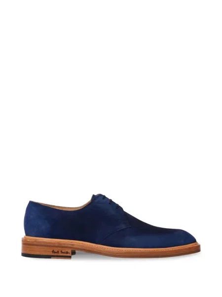 Pantofi derby Paul Smith albastru