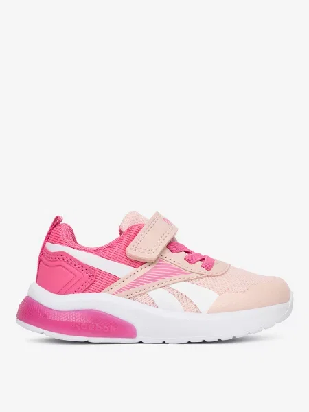 Sneakersy różowe