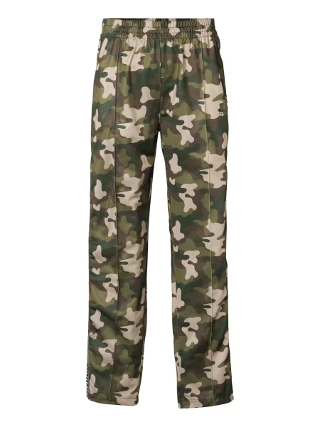 Bruno Banani Nadrág ekrü khaki / olíva barna
