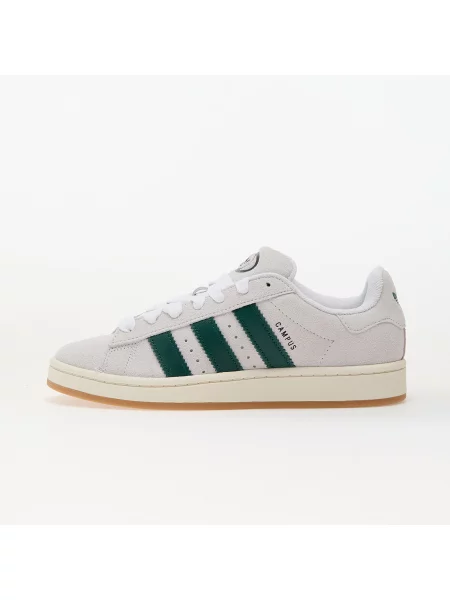 Křišťálové tenisky Adidas Originals šedé