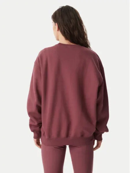Mikina adidas hnědá